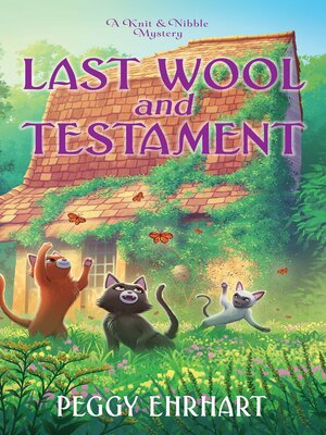 Last Wool and Testament - ebook